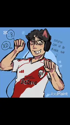@Macetaxeneize me cagué d risa por cómo reaccionó a mis videos. Espero q t guste el dibujo bro 😎 #fyp #parati #foryoupage #dibujo #art #macetaxeneize 