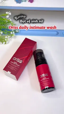 Chị e chúng mình hong thể thíu e này được nha #oriss #botvesinh #ddvs #ddvsnu #dungdichvesinh #fyp #foryou #xh #xuhuong #viral #tiktok #trending #unboxing #viral #viralvideo #viraltiktok 