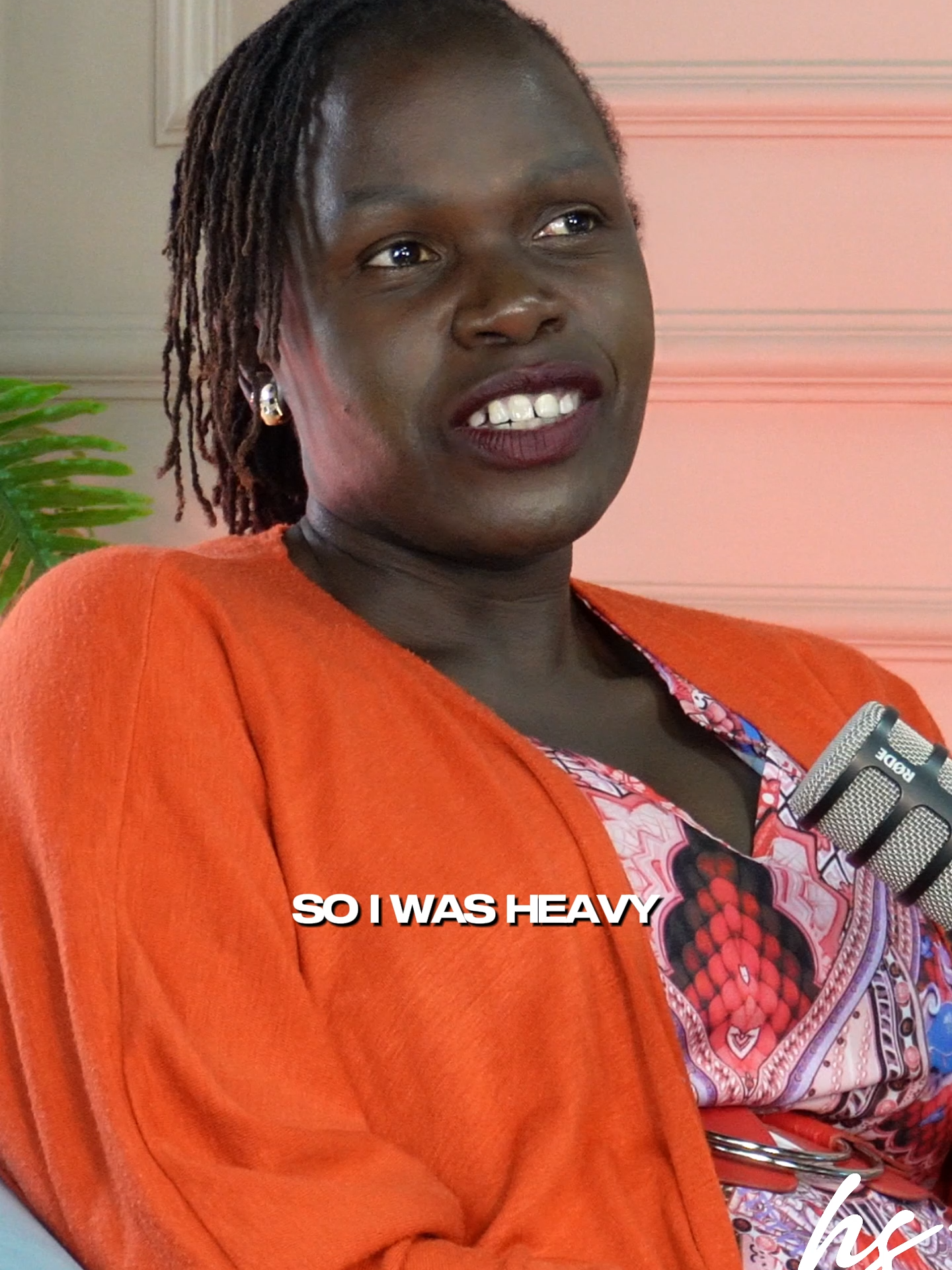 At 129kgs, even going to the washroom was a struggle. Jenifer opens up about how being overweight robbed her of life’s simple joys — and how taking her power back changed everything. 💪🏽💛 Coming up tomorrow on Her Space. #HerSpacePodcast #TransformationJourney #WomenInspiringWomen #SelfLove #WeightLossJourney #JeniferSpeaks