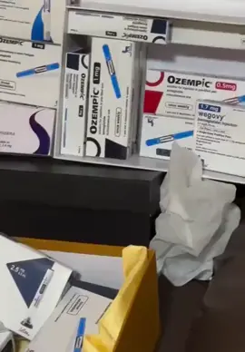 All deliveries completed ✔️ restocked mounjaro #mounjaro #mounjaroweightloss #weightlosssurgery 