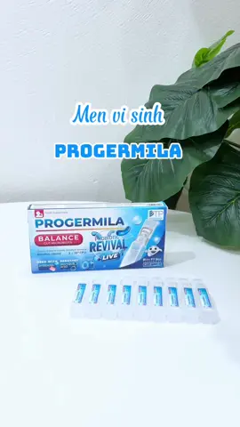 Men vi sinh Progermila sự lựa chọn của mình để bảo vệ sức khoẻ của cả gia đình. #MenvisinhProgermila #Progermila #Menvisinh  