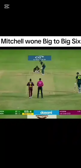 #michell #wone #kea #ACHA # beating