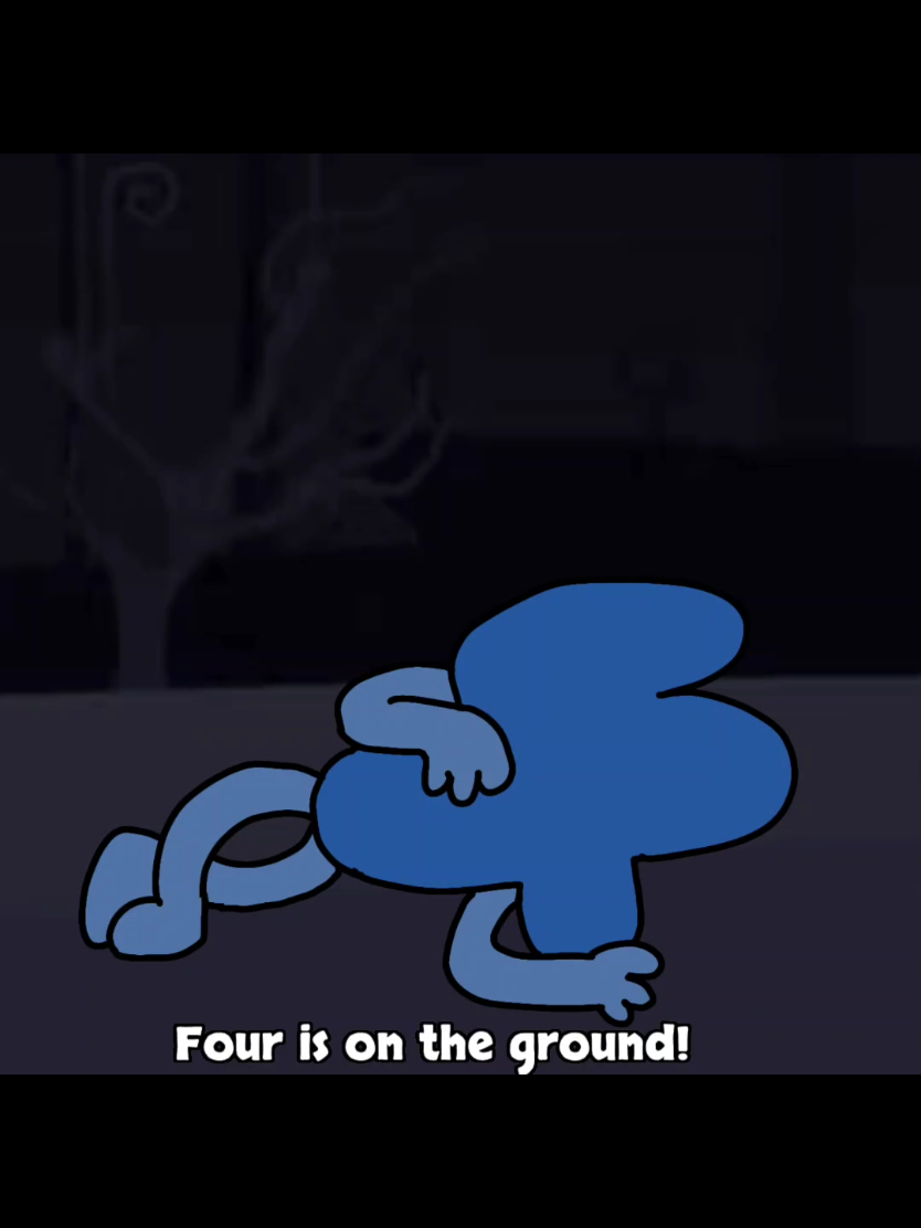 I didn't push her!! (pencil, when I catch you!) #Two #tpot #Four #bfdi #pencil #alrightmotion #fyppppppppppppppppppppppp 