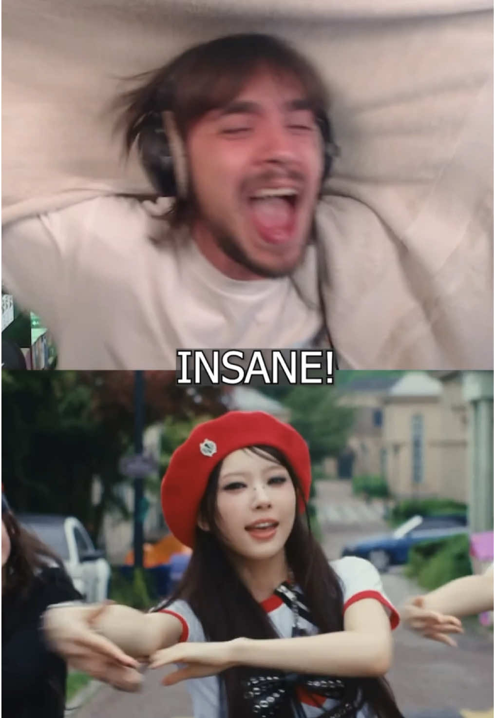 HEY HEY HEY, BOYS YOU MAKE ME JELLY-US ! jellyous By ILLIT ! - #twitch #fyp #illit #jellyous #kpop 