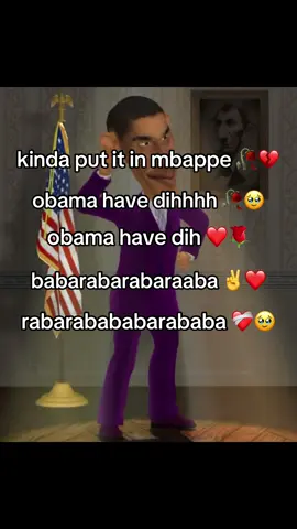 obama have dihh 🥀🥀 #obamahavedih #🥀  #song #funnytiktok #jokes #viral #fyp 