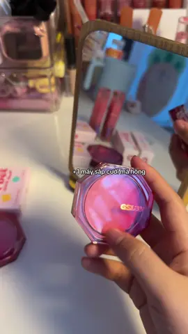 Màu rusy rush đẹp quáaaa #gslay #gslaysorbet #muataitiktokshop #xuhuongtiktokk #tiktokshopmall #saleluongve #xh 