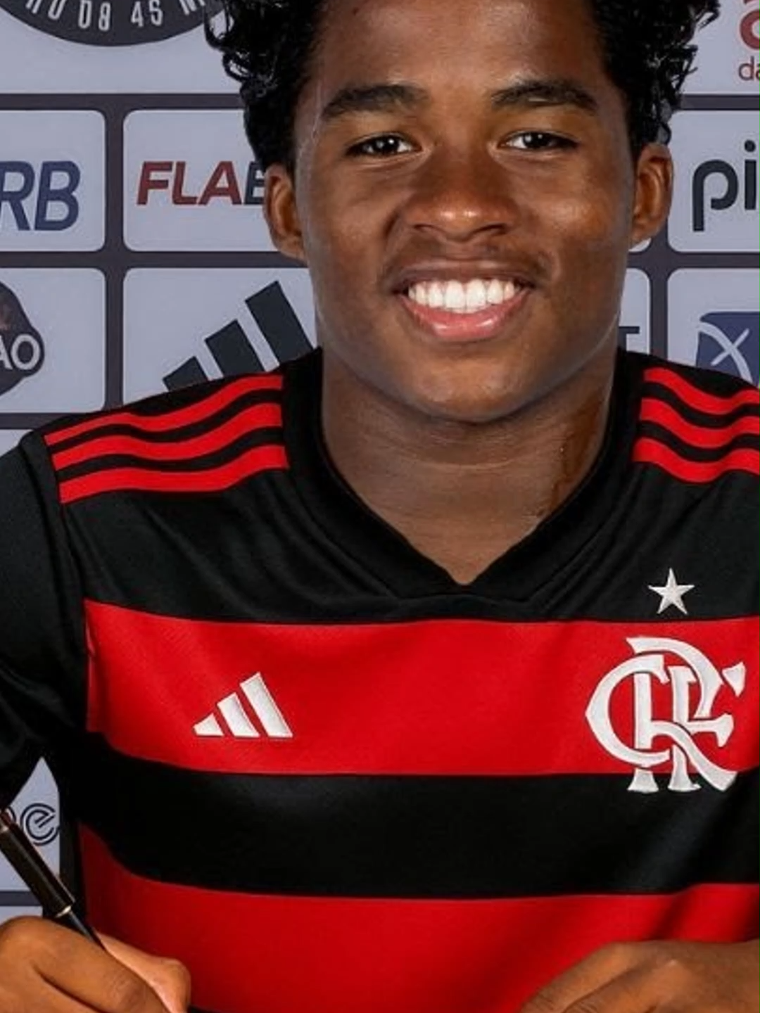 ENDRICK NO FLAMENGO?!