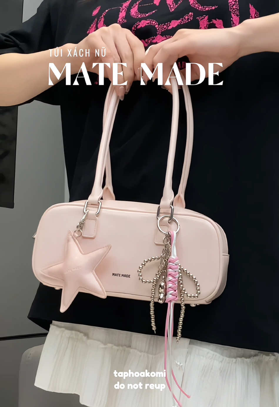 cái form đúng mê lun á #matemade #tuixach #tuixachnu #taphoakomi #unboxing #xuhuong #fyp 