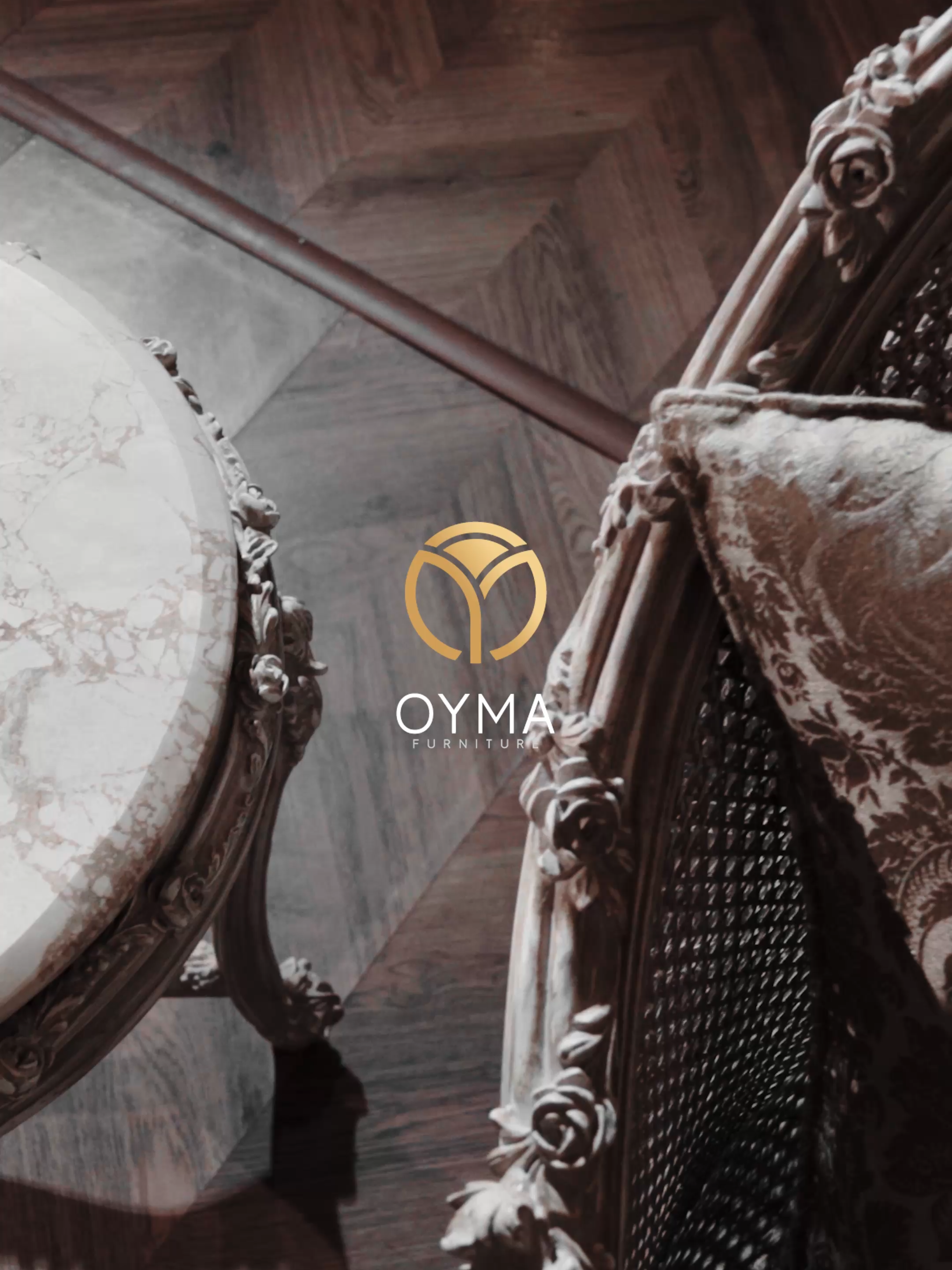 The moment you've been anticipating has arrived! ✨ Behold Flora – the breathtaking new collection from OYMA, now fully unveiled.#furniture #newcairoegypt #luxuryhomes