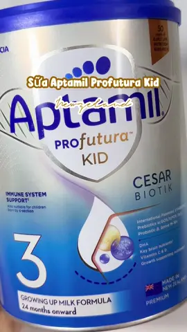 Lựa chọn cho trẻ sinh mổ chính là sữa bột Aptamil, trộm vía bé rất hợp tác ✨ #suabotchobe #suabot #aptamilprofutura #suachobe 