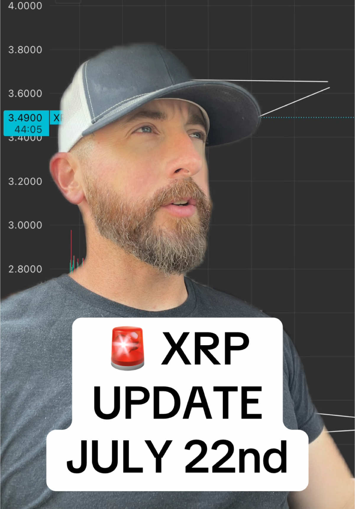 It’s about to get juicy for XRP in August 🤌🏻🤤