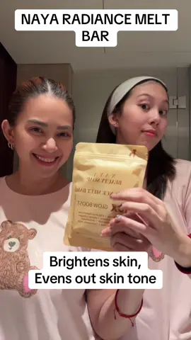 YES to teen-safe skincare! NAYA Soap is made with a formula that’s gentle, non-drying, and dermatologist-tested. Safe for young, sensitive, changing skin. Naya, for face+body! 10xGlow Boost! LIST of official Naya Partners at the end… 