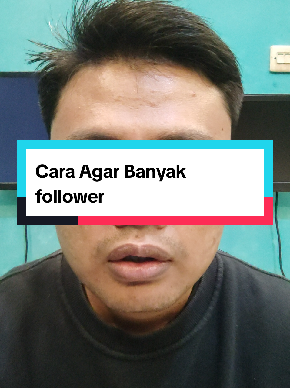 Membalas @azzura1259Cara agar banyak follower 