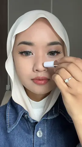 Tak pandai contour? Tengok ni sampai habis okay! #otwoo #otwoomy #otwoocountourstick