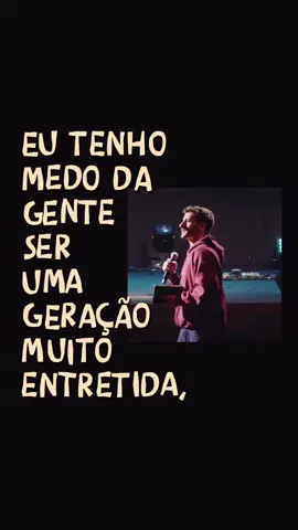 Nosso nível de sucesso deve ser o quão apaixonado estamos por Deus! 