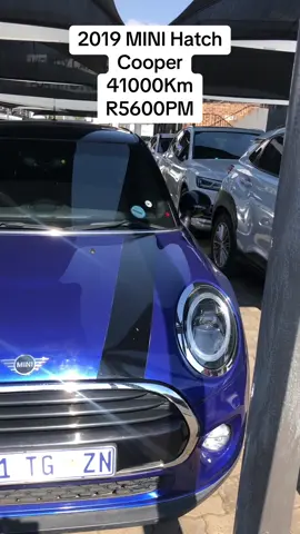 2019 MINI Hatch Cooper 41000Km R5600PM WhatsApp or Call : 0695282136 #xolanicarsales #mini #minicooper #cooper 