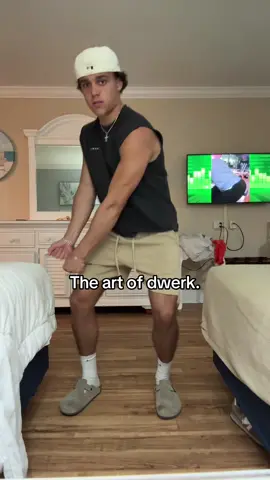 Dwerking. #fyp #tylerwright #dwerk #viral 