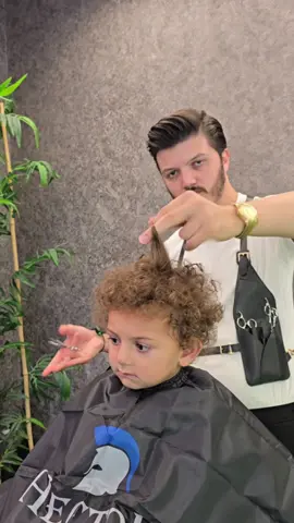 Artık makas sesi oyun gibi 🎯✂️