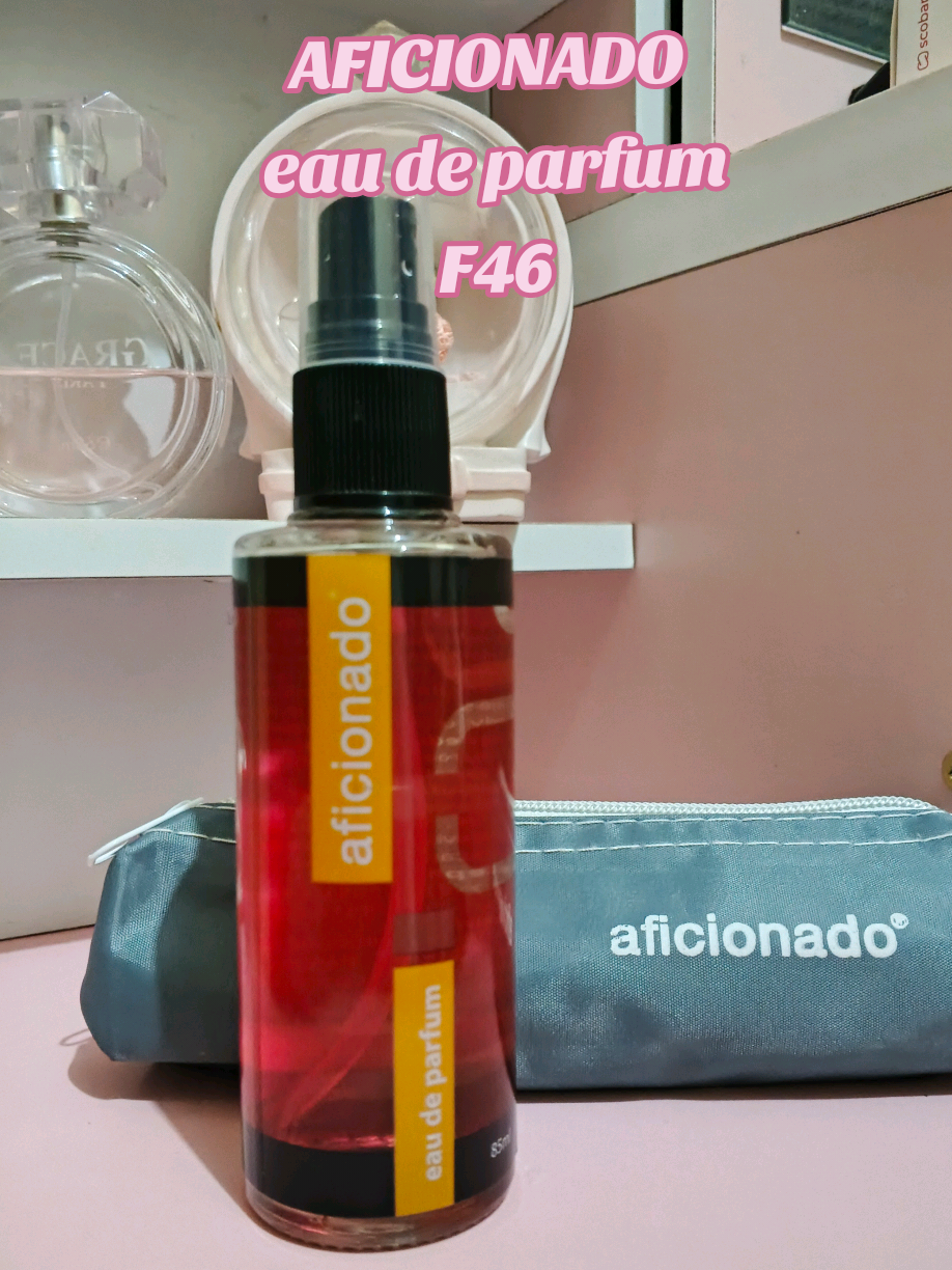 AFICIONADO BEST SELLER F46  #aficionado  #perfumebestseller  #Perfume 