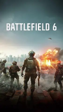 #Battlefield6  July 24. Reveal Trailer. 🔔 https://youtu.be/pgNCgJG0vnY
