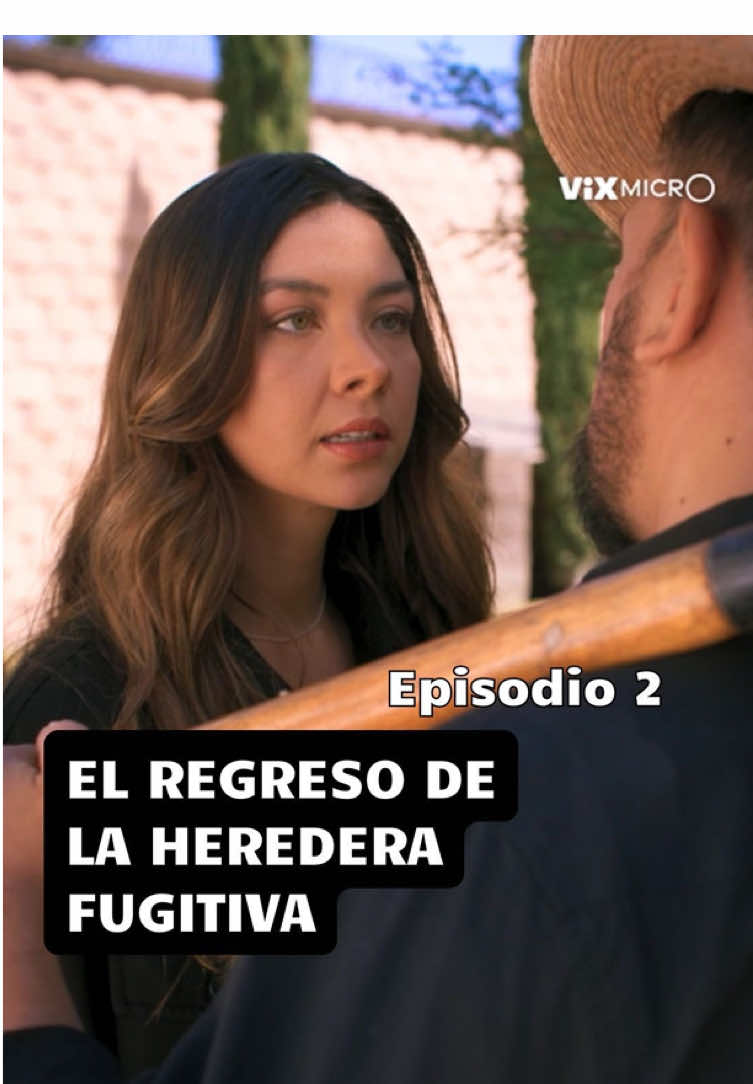 La dejan sin novio, sin papá y sin rancho 🤬🥺  'El Regreso De La Heredera Fugitiva' disponible YA a través de la app de @ViX en tu celular 📲  #ElRegresoDeLaHerederaFugitiva #ViXMicrO #Drama #ShortDrama #MiniDramas #VerticalDramas #MicroDramas #Duanju #LatinDrama #Episodio