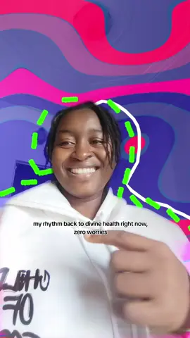 my rhythm back to divine health right now,  zero worries #creatorsearchinsights #corona #therhythmofthenight 