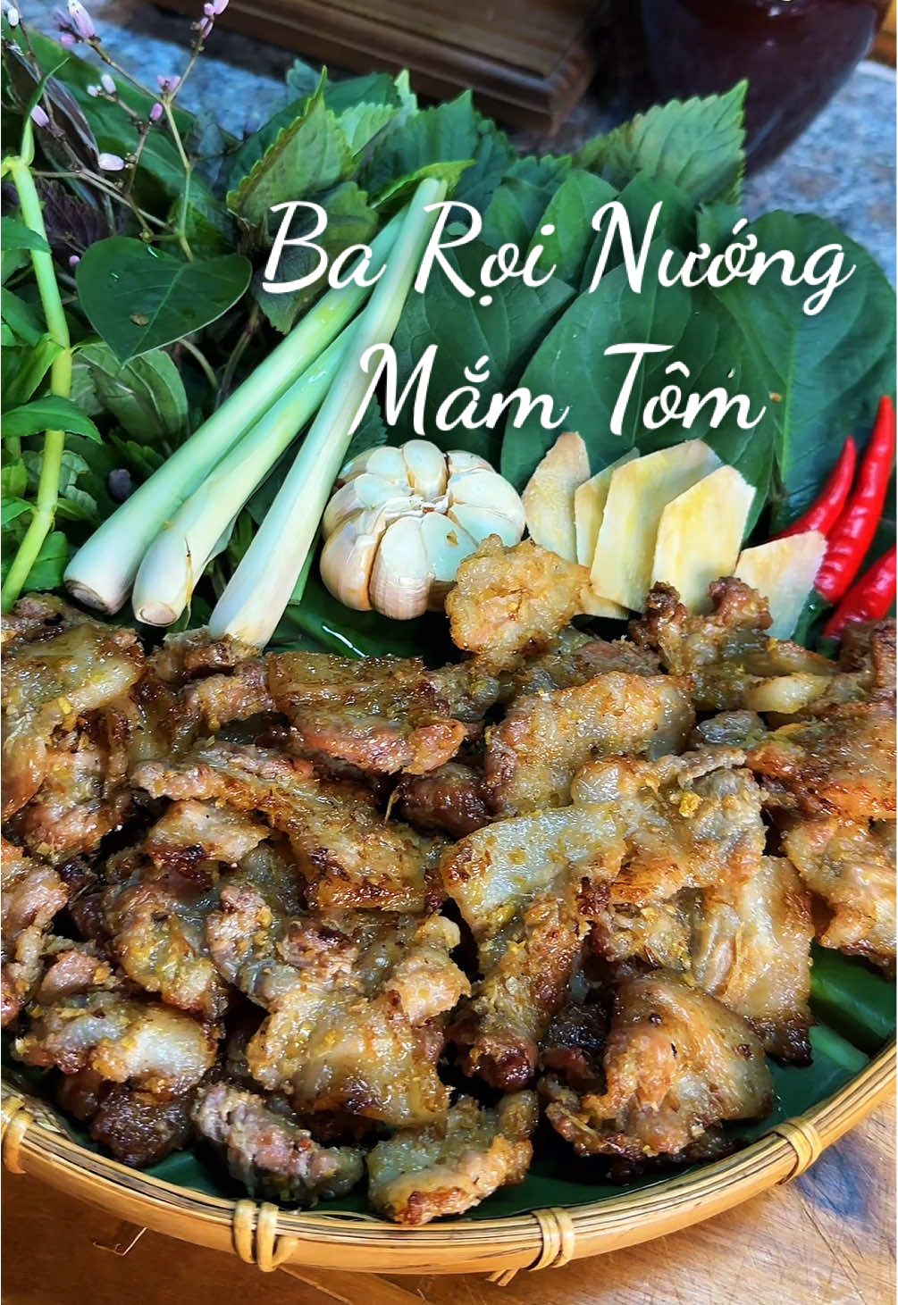 Giờ này chắc anh chị đói bụng lại rồi. #cuongtofu #baroinuongmamtom  #monngonmoingay 
