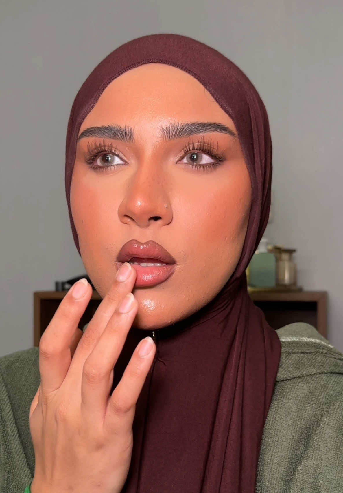 Toasty makeup might be my new look🥨🍂🥥🤎 ib: @Atifa🐧 @Frishta  #mymakeuptype #toastymakeup #bronzymakeup 