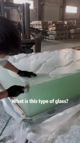 Families glass you’ve seen a hundred times,but never knew what it’s called #Science #glass 