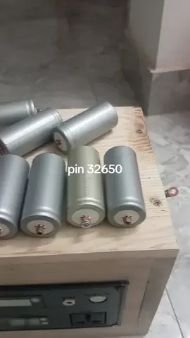 pin và mạch sạc sả 