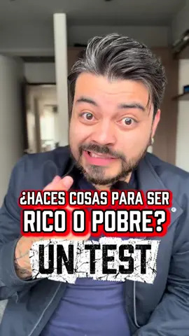 ¿En qué grupo financiero estás? ¿Cómo te comportas frente a tus finanzas personales? ¿Haces cosas para ser pobre o ser rico? Por primera vez en Colombia tenemos el índice de arrepentimiento financiero, desarrollado por @MejorCDT tras una larga investigación. Descárgalo gratis en el link de mi perfil.  ———————————————— #finanzaspersonales #gastos #educacionfinanciera #ganardinero #finanzas #bancos #cdt #inversiones  ———————————————— Obra: only the braves  Música de https://fiftysounds.com/es 