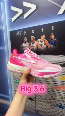#361degrees #hotsellingitem🔥 #basketballshoes #big36 
