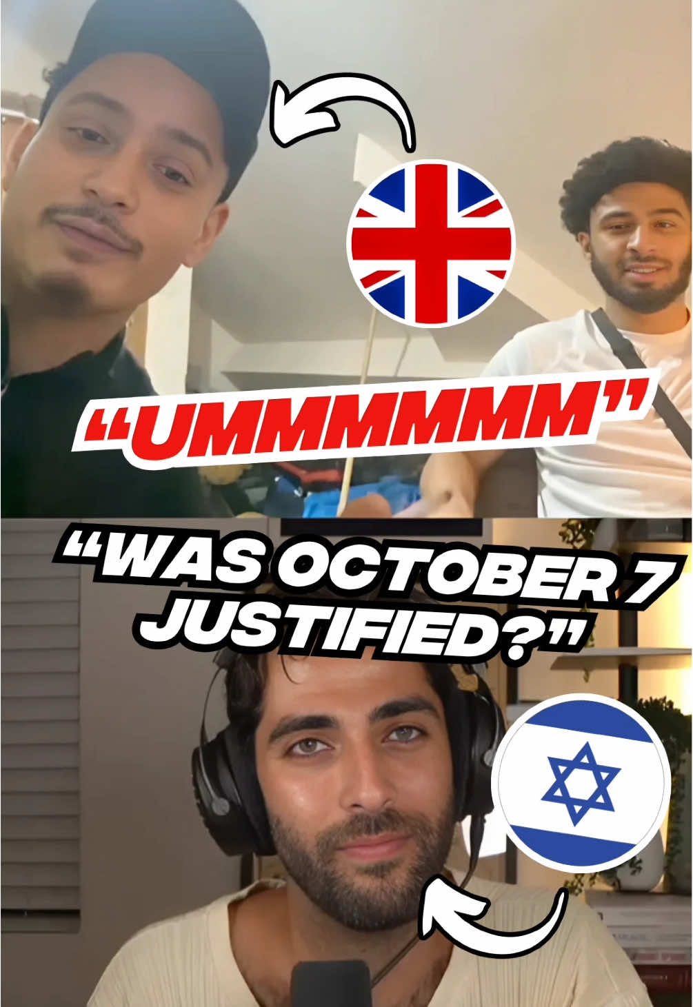 They can never answer…