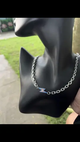 kalung petir titanium #kalung #kalungpetir #kalungtitanium #rekomendasikalung #auravibe 