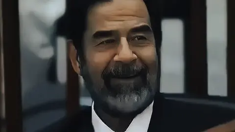 #الرئيس #صدام #حسين #المجيد  #رحمك_الله 