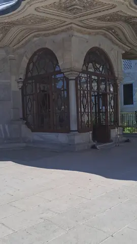 FATİH SULTAN MEHMET HAN #fatihcamii #fatih 