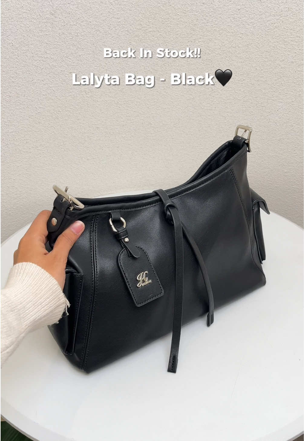 Lalyta bag, back in stock! yang incer tas ini langsung cek keranjang✨😍 #paydaysale #JimsHoney #taswanita #tasjimshoney #tasselempang #lalytabag 