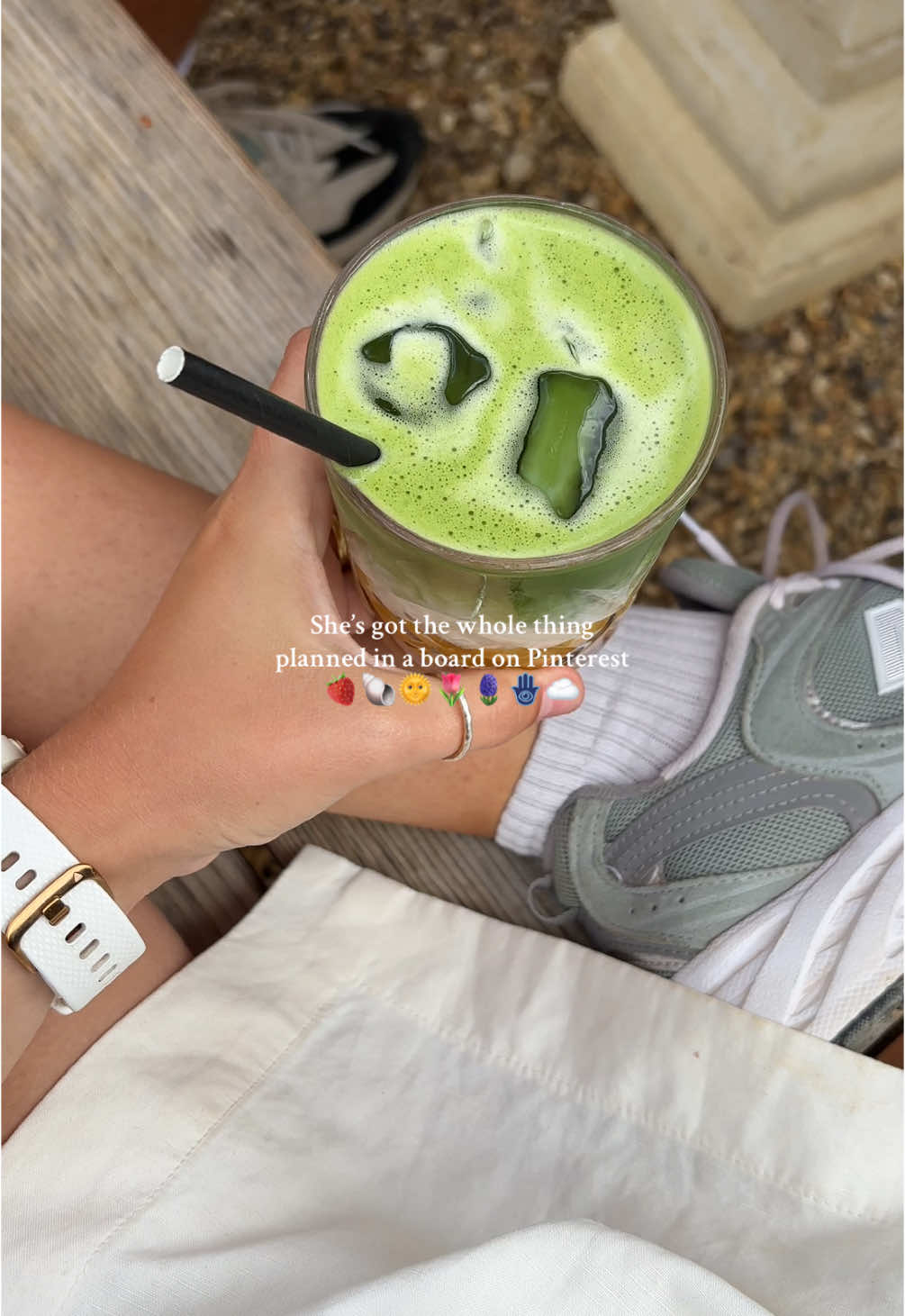 Little corners of our home and my life that bring me a lot of joy - mostly matcha, coffee & a snack 🍓🌞🐚🌷🪬☁️🪻✨ #cottagecore #cottagecoreaesthetic #cottagelife #granolagirlaesthetic #granolagirl 