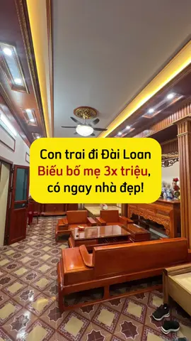 Con cái có HIẾU là nhà phúc đức🥰  Con đi nước ngoài, cải tạo nhà khang trang hơn để bố mẹ được ở trong căn nhà thoải mái, sạch đẹp hơn! ✅Miễn phí tư vấn, thiết kế khi cải tạo nhà tại HV Homes. Cmt để nhận tư vấn! #tamopnhuapvcnano #thietkenoithat #tamopnhuatuong #caitaonhacu #caitaophongkhach #tamnhuapvcdep #tamopnhuagiago #tamoplamsong #xuhuong #2025 #caitaonhadep #caitaonha #caitaophongngu #tamoptrantuong #caitaophongcuoi #caitaonhacap4 #caitaonha2025 #LearnOnTikTok