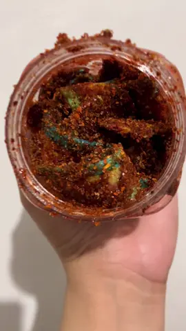 What I want is enchilados gummies 🤤🤤#fyp #mango #peachrings #sourbelt #diyenchiladosgummies #tajin #chamoy 