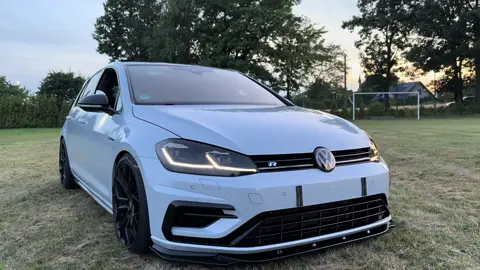 #sunsets #dlaciebie #vwgolf #golf7 #golfr #foryou #viral 