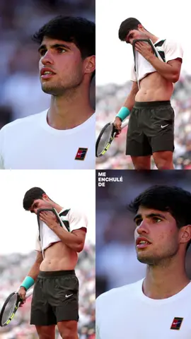 #fyp #carlosalcaraz #fyp #rolandgarros #fyp #viral #alcaraz #tennis 