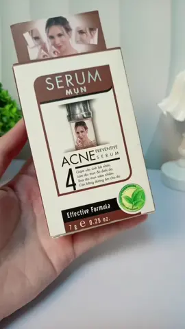 MỤN ƠI, TRÁNH XA! – SERUM MỤN THORAKAO 🔥 Da dầu, mụn sưng viêm, mụn trứng cá hoành hành? Đã đến lúc nói lời tạm biệt với nỗi lo này cùng Serum Mụn Thorakao – bí quyết giúp da sạch mụn, mịn màng và khỏe mạnh hơn mỗi ngày! ✨ Hiệu quả vượt trội:  ✔ Kiểm soát dầu nhờn – Giảm thiểu bã nhờn, hạn chế mụn tái phát.  ✔ Làm dịu da – Giảm sưng đỏ, ngăn ngừa viêm nhiễm.  ✔ Phục hồi da – Đánh bay mụn trứng cá, mụn bọc, mụn sưng tấy.  ✔ Cân bằng độ ẩm – Dưỡng da mềm mại, không bị khô ráp. 💚 Dịu nhẹ cho da – Hiệu quả cho mọi loại mụn! 👉 Dùng ngay Serum Mụn Thorakao để tự tin khoe làn da sạch mụn! #serummunthorakao #LàmMờThâm  #Thorakao 