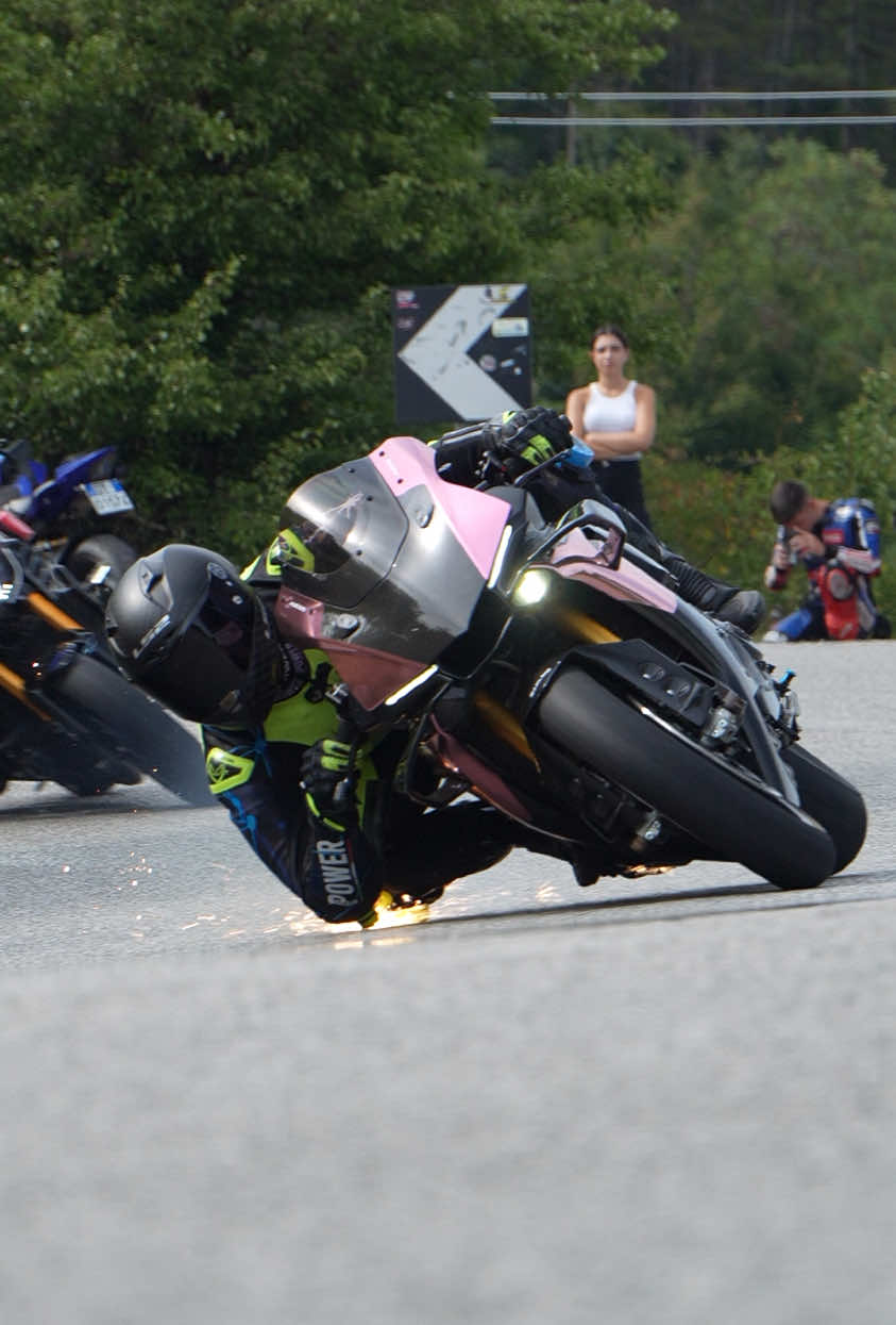 EXTREME RIGHT ELBOW DOWN 🔥 . sparks by @BADLINE  . . . Clip by @Passo della Futa  . . #yamaha #yamahar1 #yamahar1m #r1 #r1m #best #knee #sliders #elbow #sparks #extreme #best #quality #slow #slowmotion #moto #motorcycle #Motorsport #motorbike #bike #bikers #bikersoftiktok #fyp 