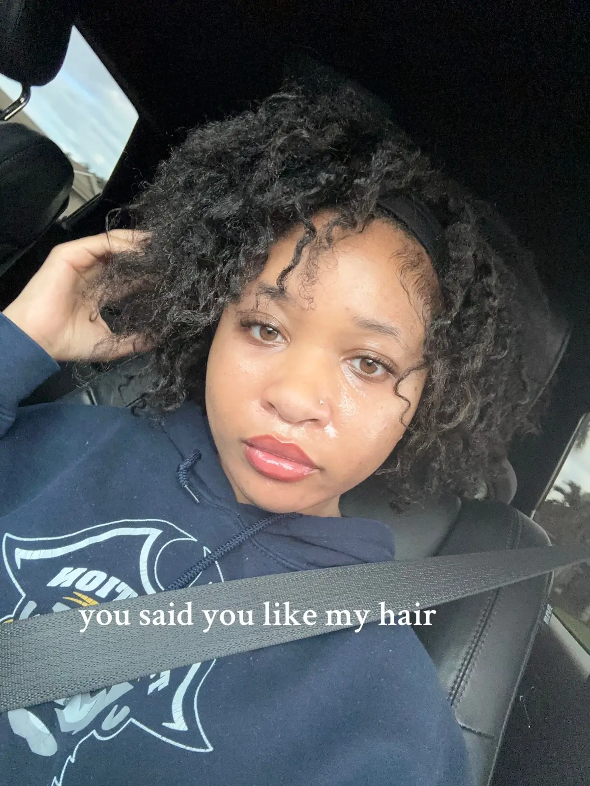 #naturalhair#fyp#viral#hair#trend