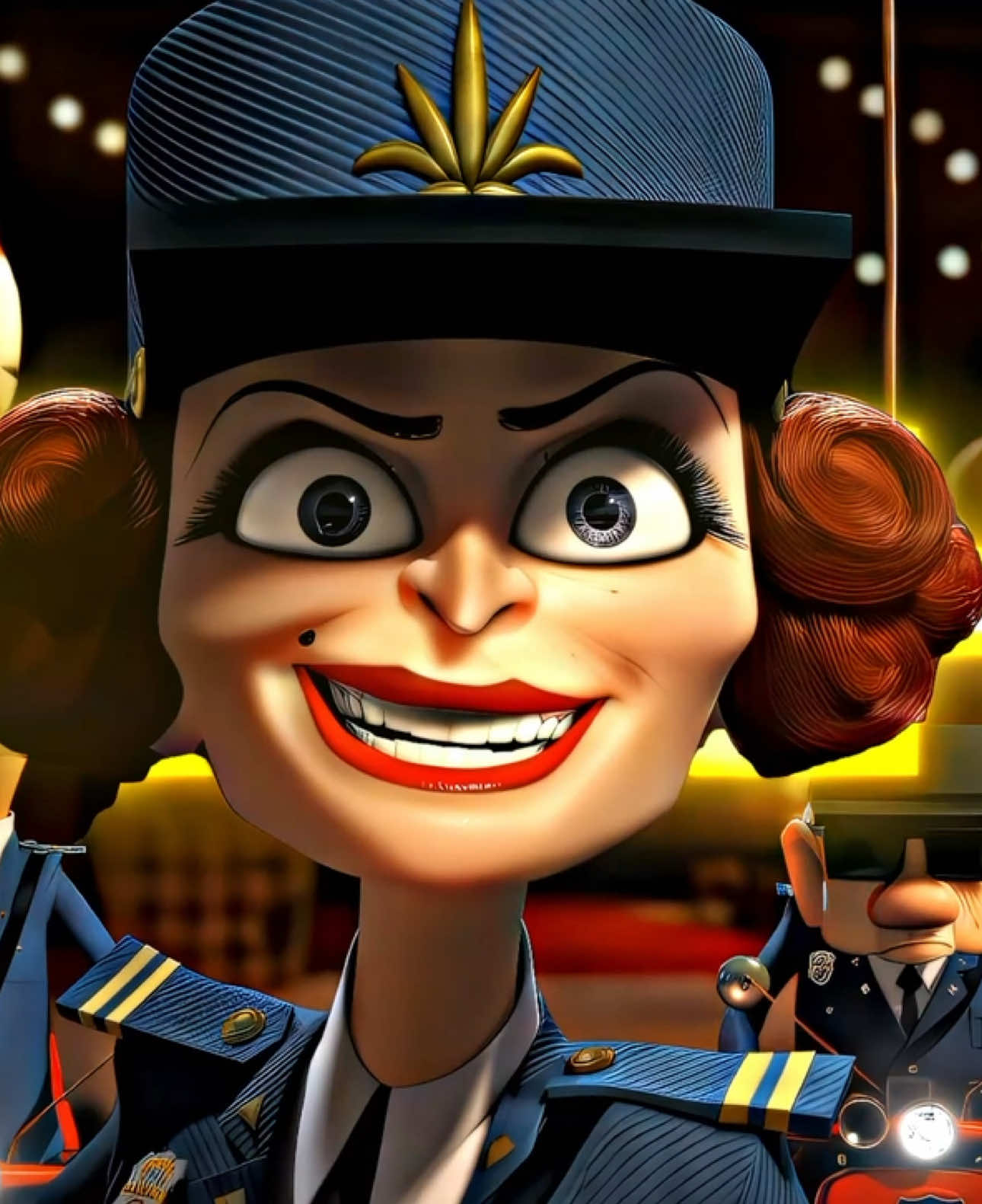 THIS SONG IS HER‼️🎭 | #madagascar #chanteldubois #cartoons #edit #madagascar3 