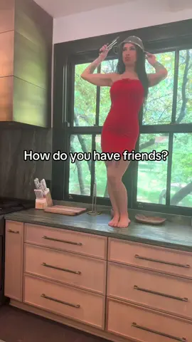 When you’re two peas in a pod… @Carressa🪽 