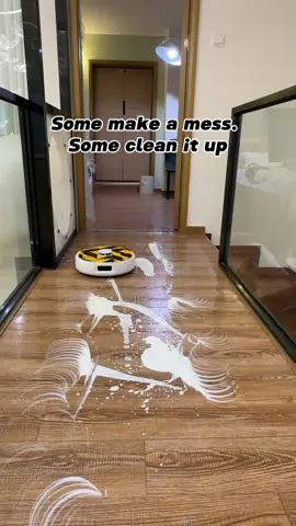 #eufyE25  #eufyEseries #eufyHydroJet™ #eufyHydroJet!™ #eufyDeepCleaning #eufyS1pro #robotcleaner #mopvaccum #robot  #robotcleaner #robotvacuumcleaner  #clean #room #usa_tiktok #tiktokviral #cleaningtiktok #homecleaning #pets #cats #roboticvacuum #robovacuum 