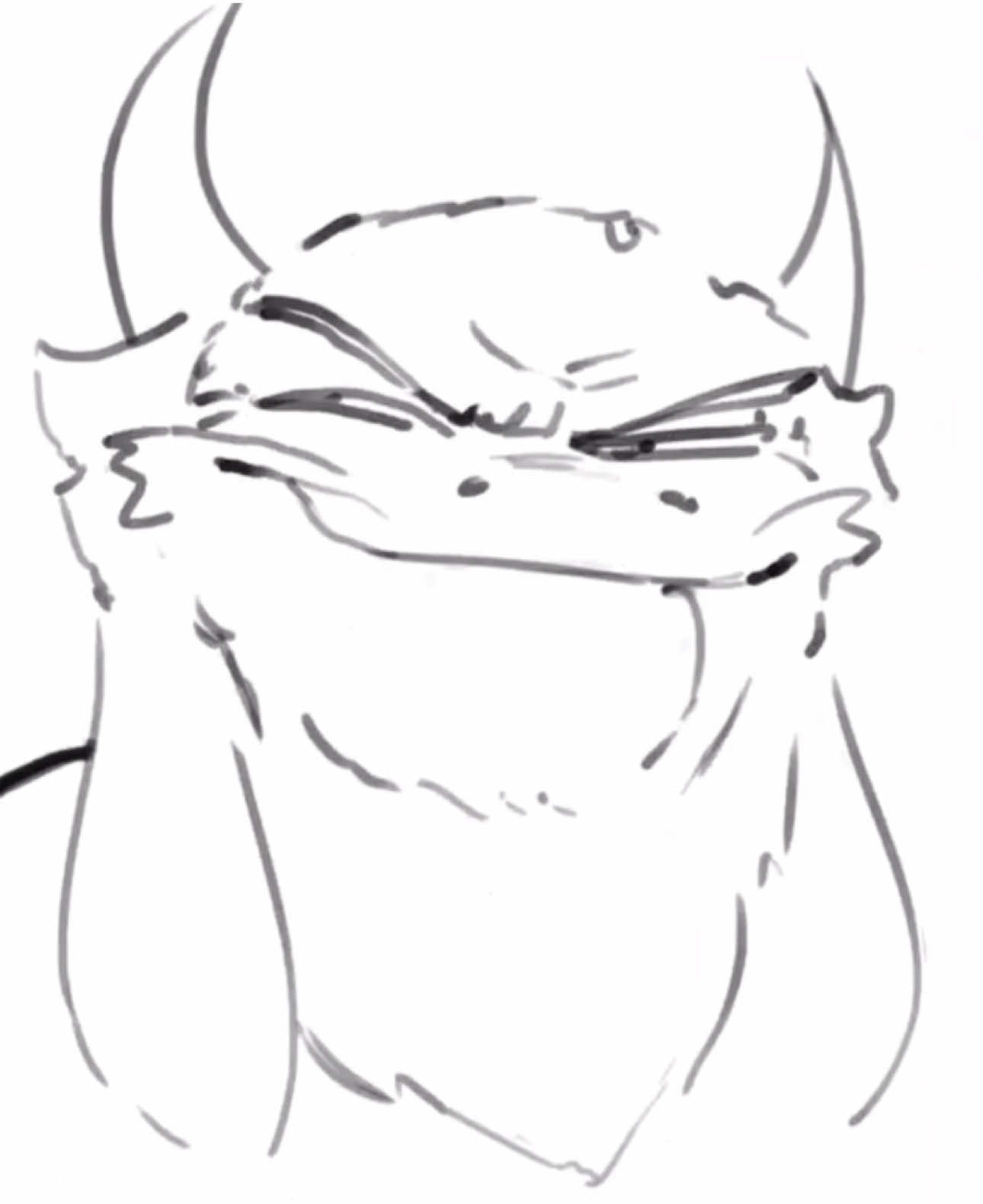 (Credits to @LenaBnuuy on Twitter)  #CapCut #memes #meme #fyp #tiktok #foryoupage #video #videogame #trending #fypシ #fypシ゚viral #undertale #deltarune #asgore #toriel #dess #funny 