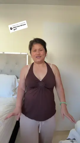 Replying to @luci ☆ I love this halter top so much #haltertop #haltertops #summertop #SummerFashion #comfortablestyle #sleevelesstop #backlesstop #OOTD #summeroutfit #outfitinspo 